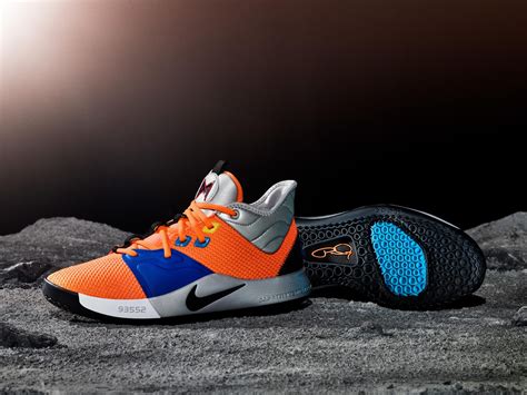 fake nike paul george 3 basketball shoes|paul george shoes latest.